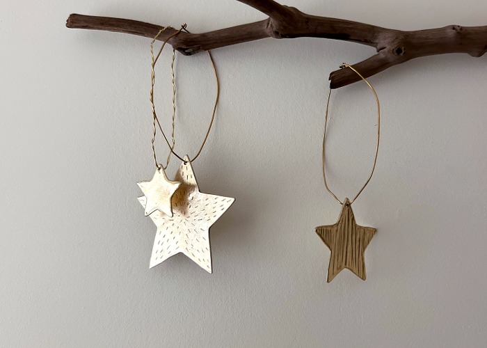 [low stock] little stars, 3 pieces
